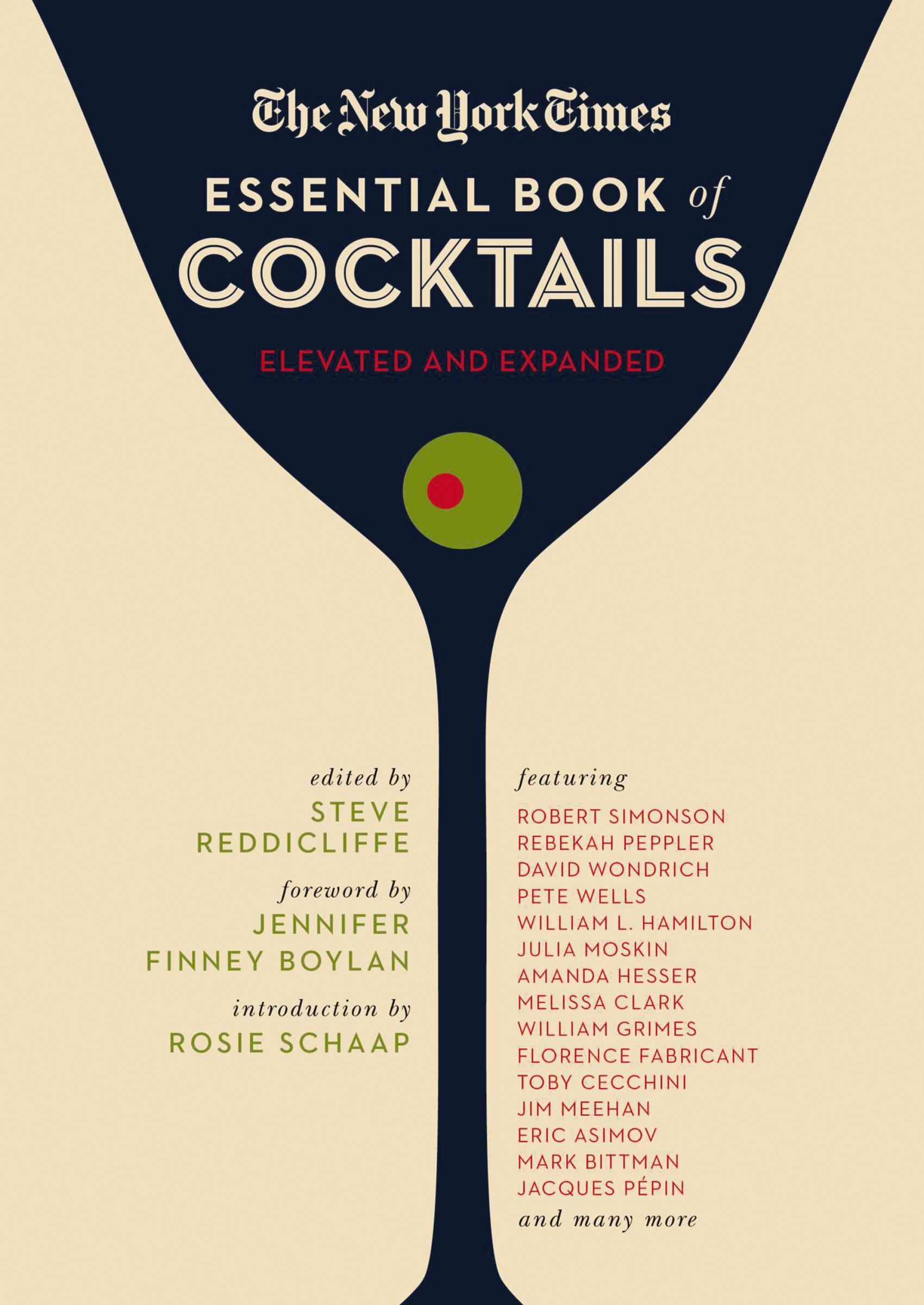 The New York Times Essential Book of Cocktails (Second Editio... - 9781646433094 - Image 4