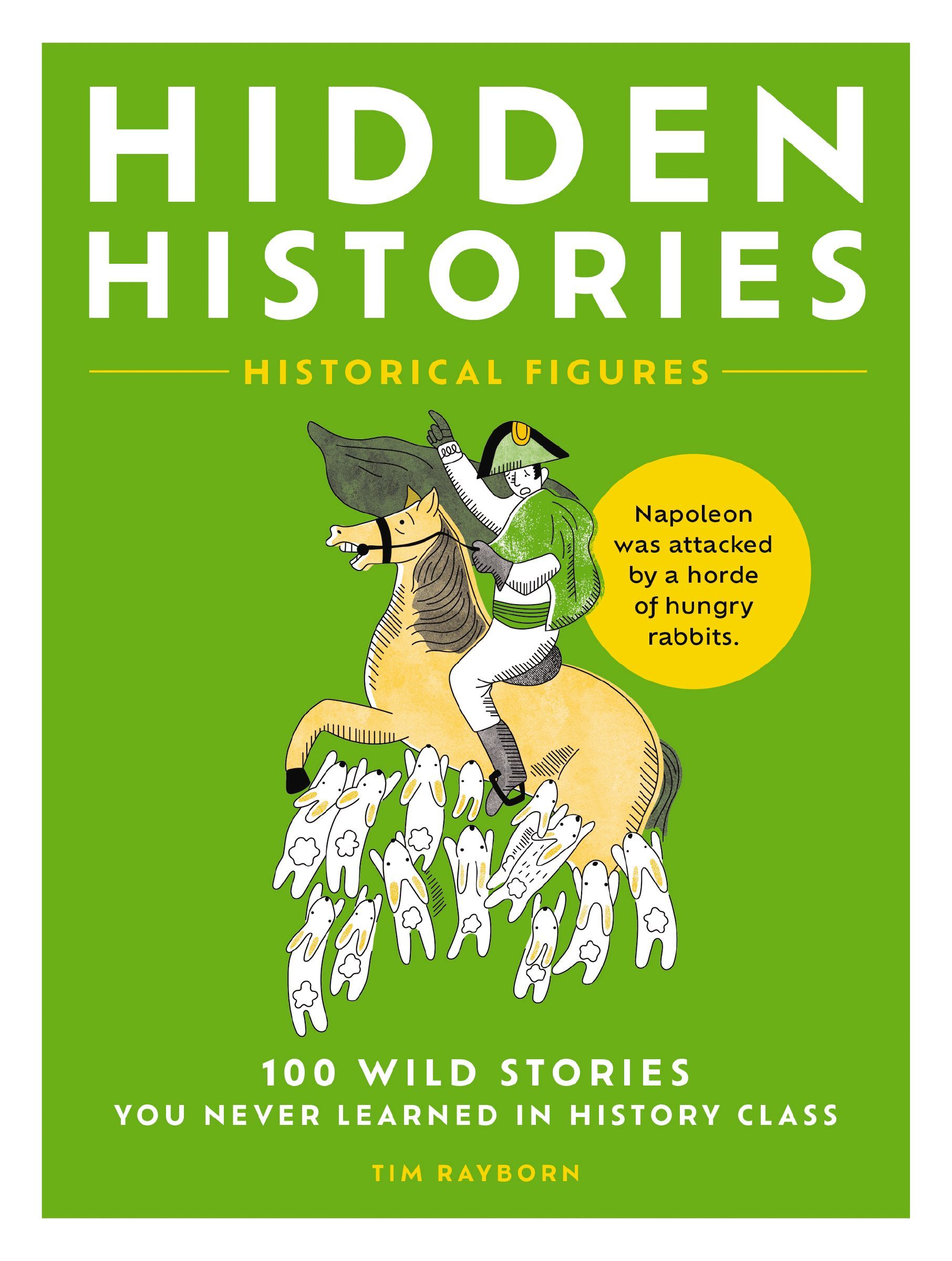 Hidden Histories by Tim Rayborn - 9781646433650 - Image 5