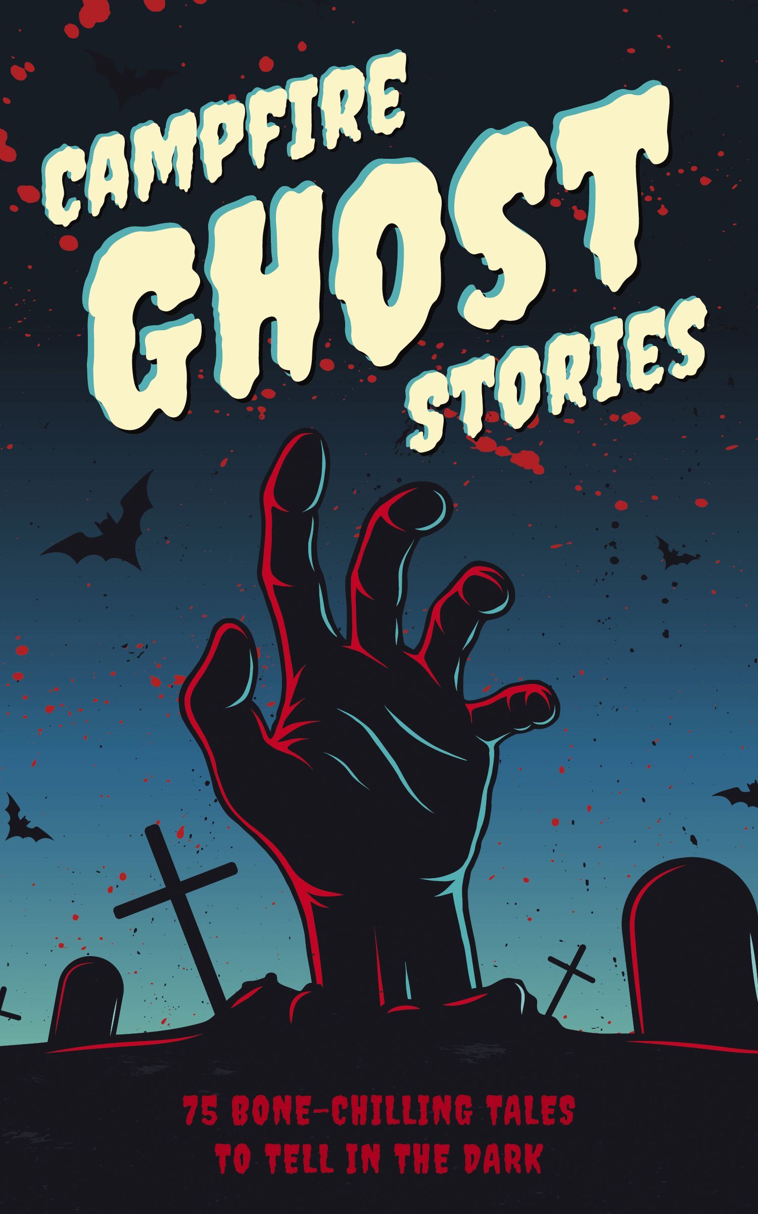 Campfire Ghost Stories, Paperback, Applesauce Press