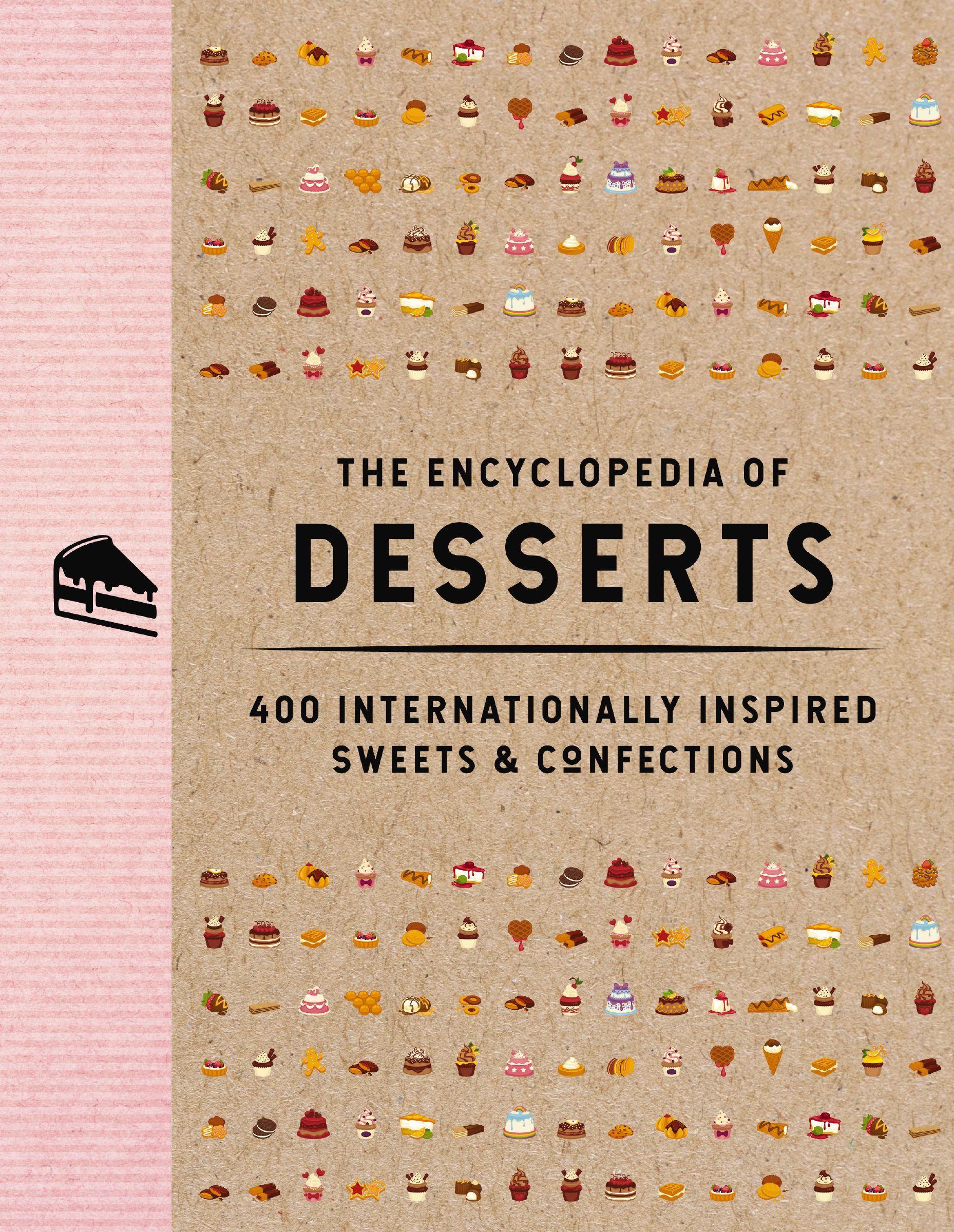 The Encyclopedia of Desserts by The Coastal Kitchen (Hardback Book) - Image 8