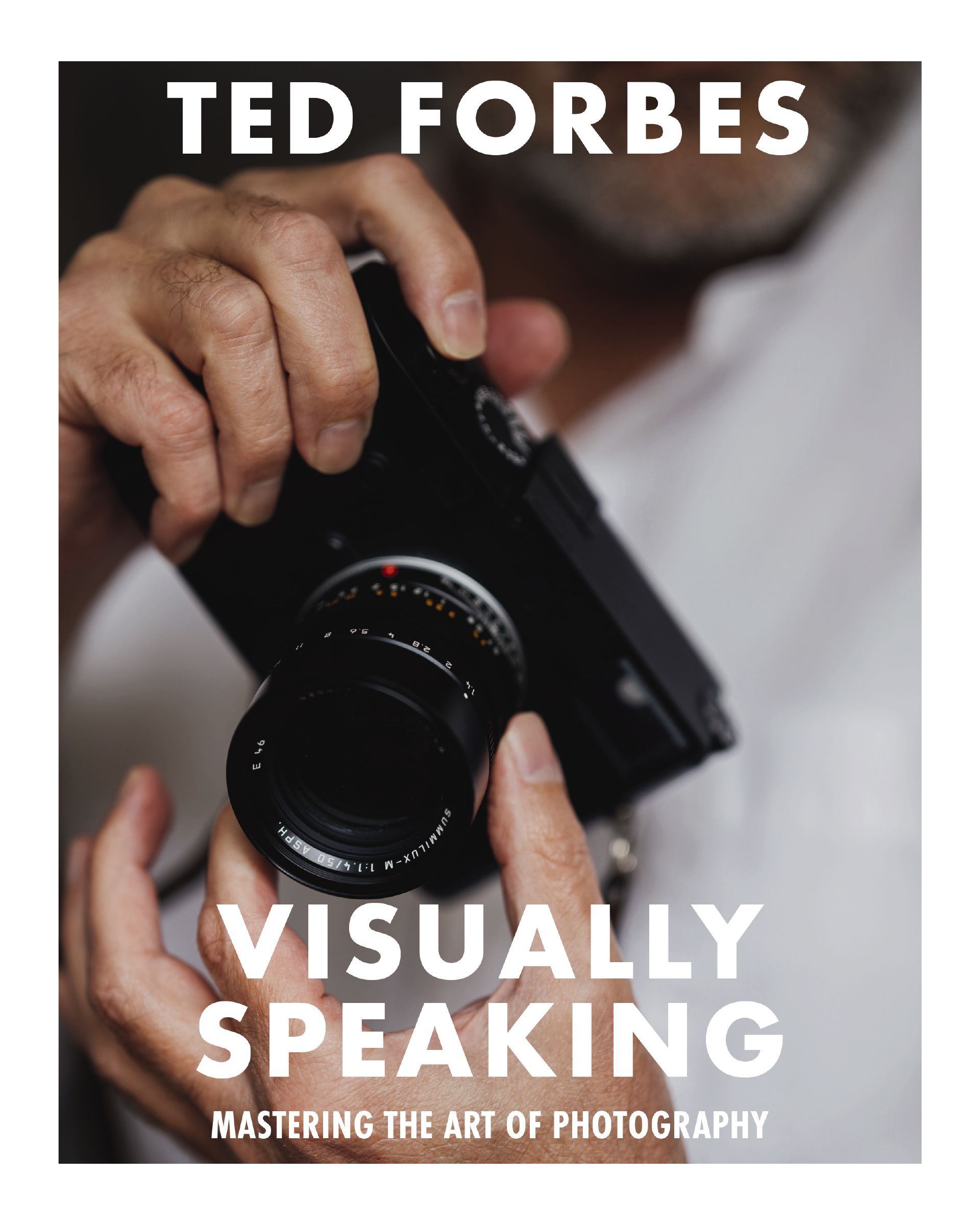 Visually Speaking by Ted Forbes (Paperback Book) - Image 8