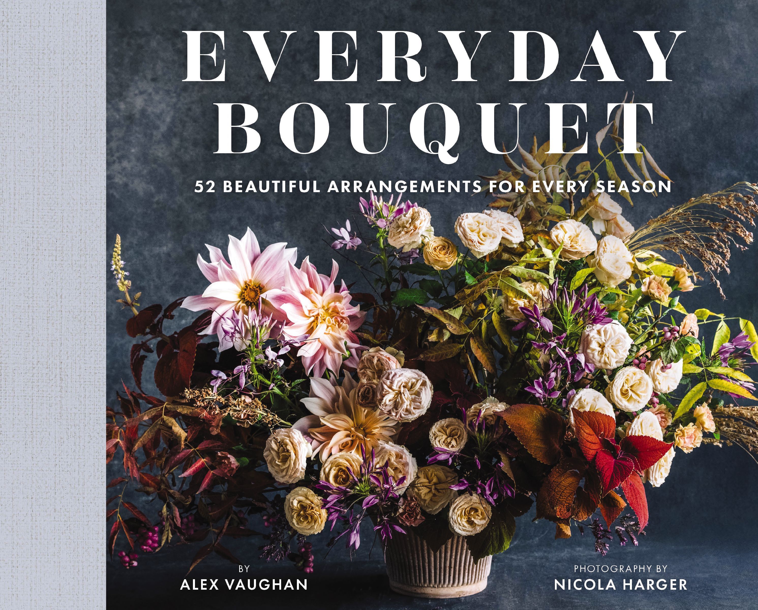 Everyday Bouquet by Alex Vaughan (Hardback Book) - Image 9