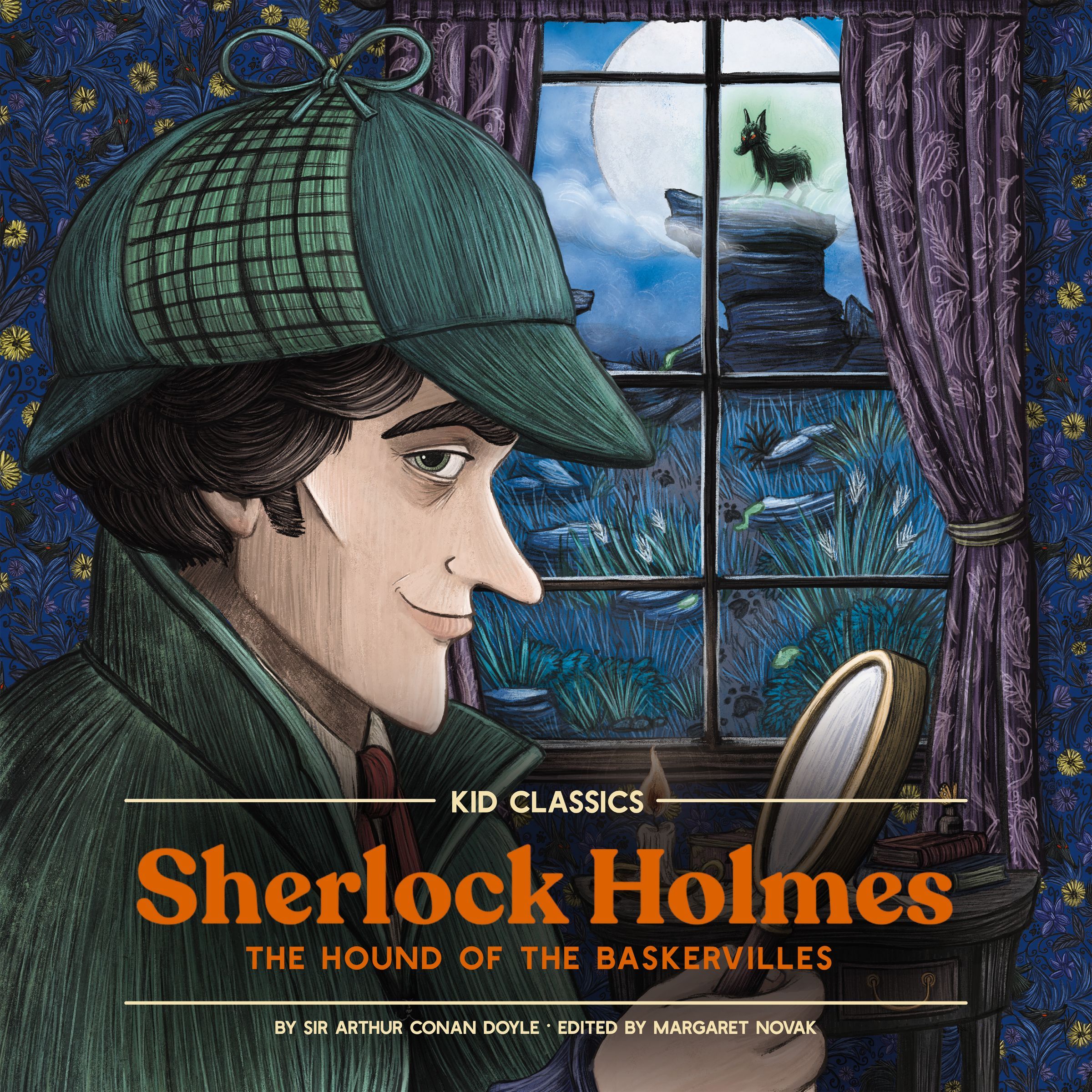 Sherlock Holmes (The Hound of the Baskervilles)