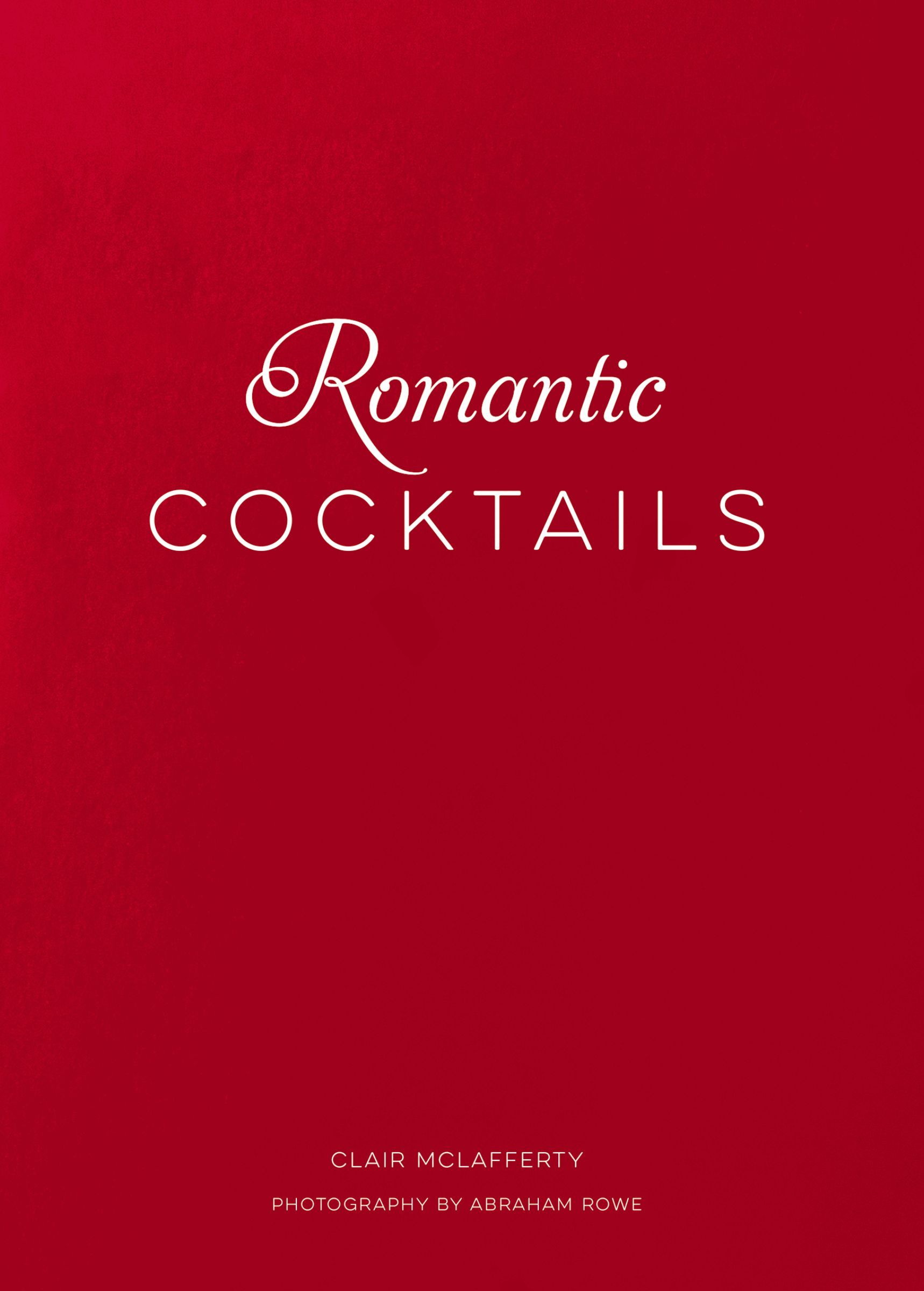 Romantic Cocktails
