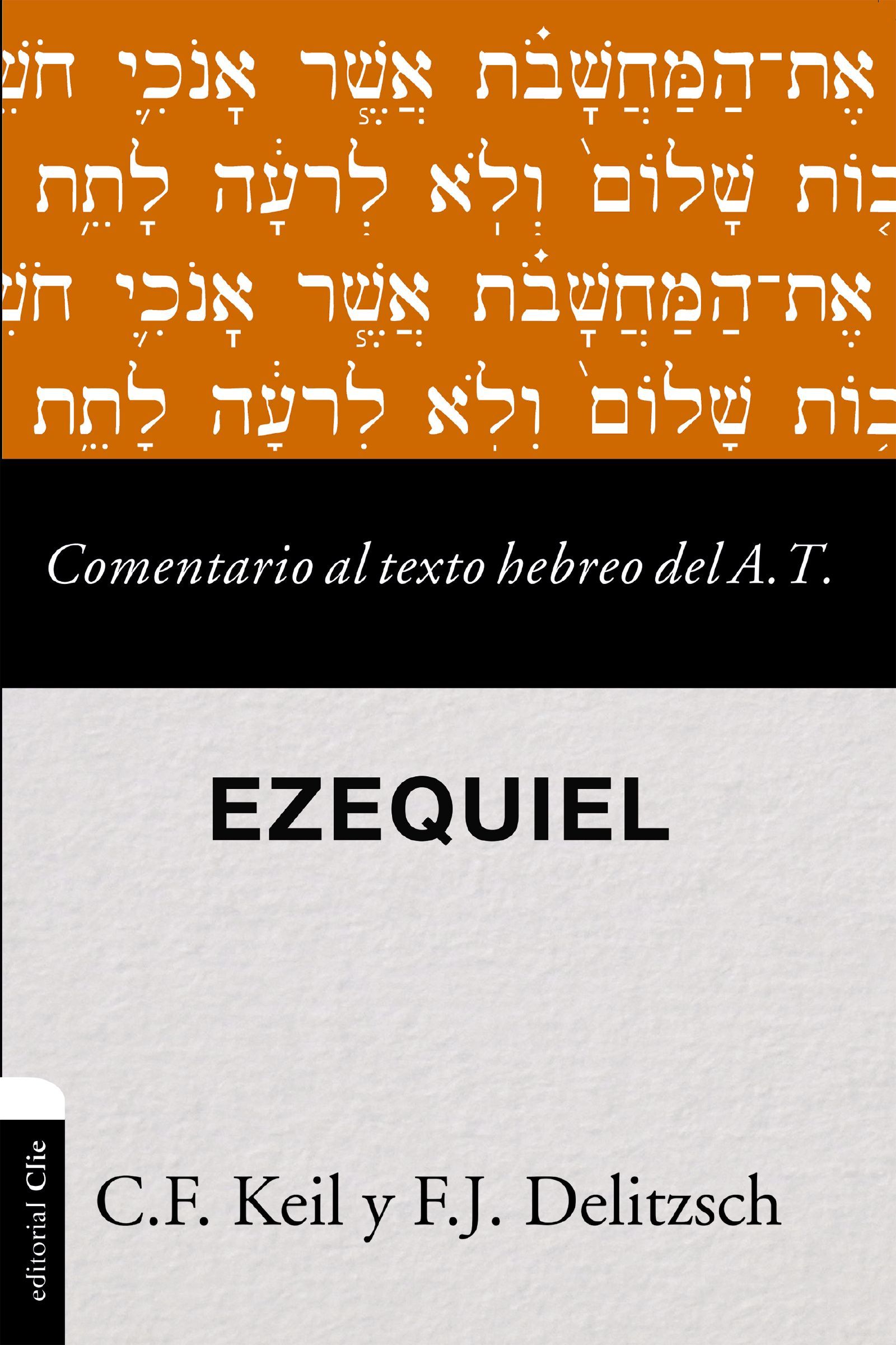 Commentary on the Hebrew Text of the Old Testament - Ezekiel