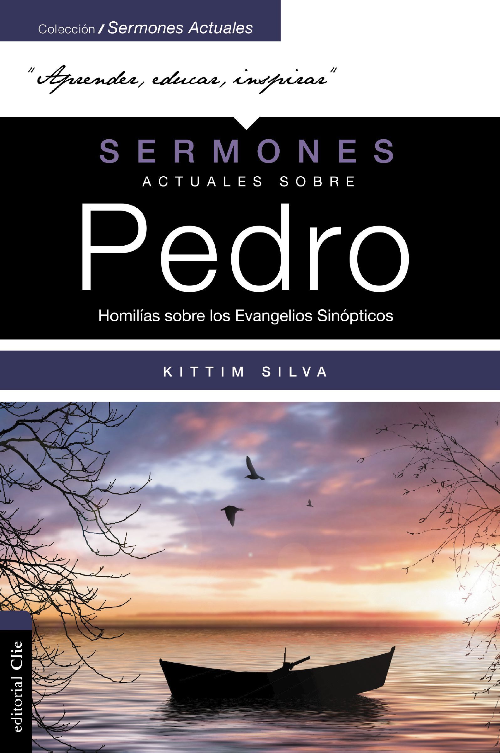 Current Sermons on Peter Book Cover