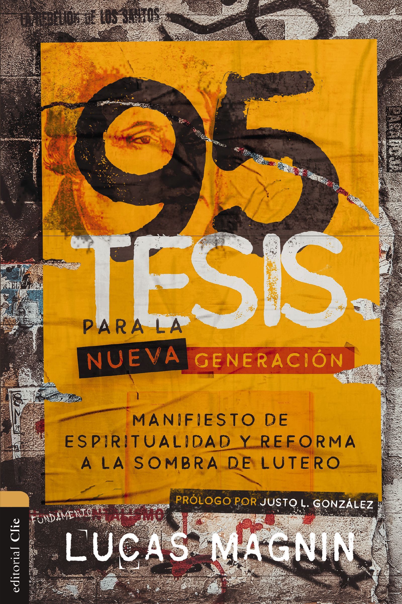 95 Thesis for the New Generation