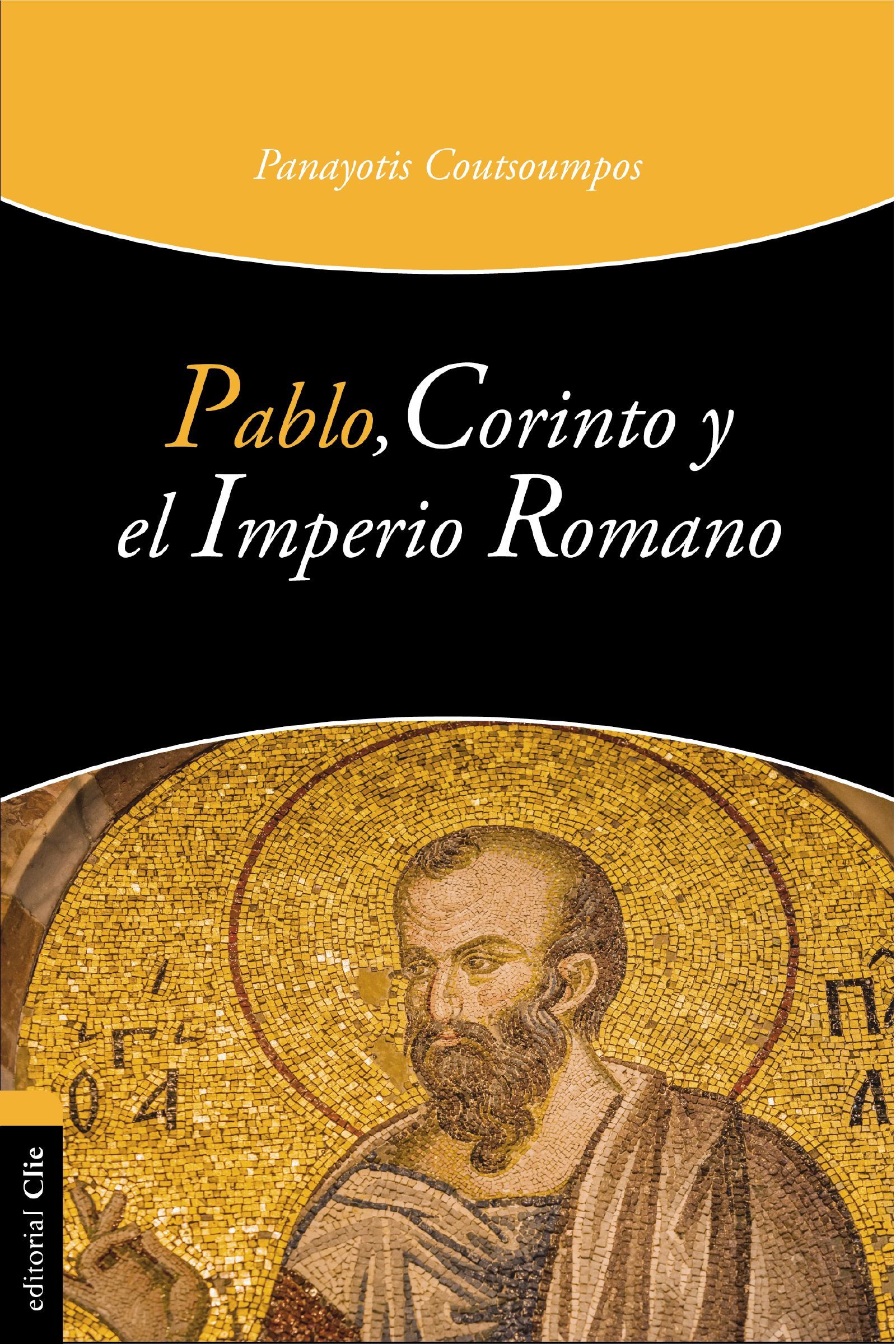 Paul, Corinth and the Roman Empire Book Cover