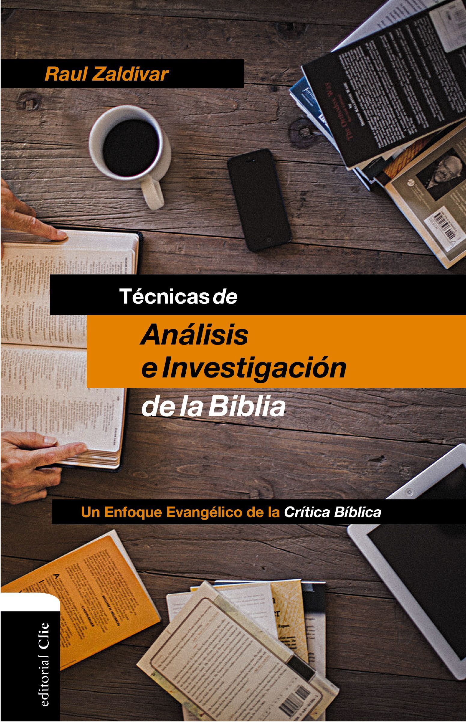 Techniques of Analysis and Investigation of the Bible