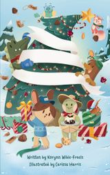 Book Cover of 'God Made Just One: A Merry Mix-up'