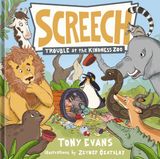 Book Cover of 'Screech'