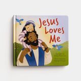 Book Cover of 'Jesus Loves Me'