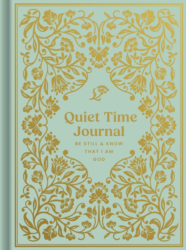 Quiet Time Journal