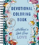 Book Cover of 'Anchored in God's Deep Love'