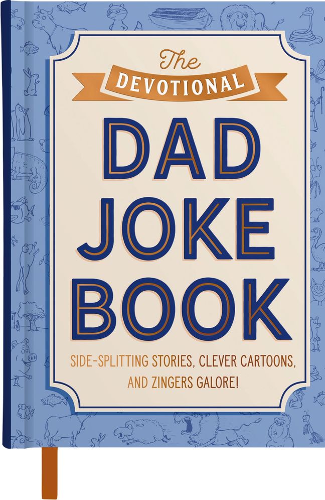 The Devotional Dad Joke Book
