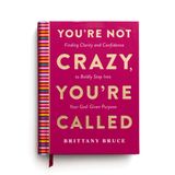 Book Cover of 'You're Not Crazy, You're Called'