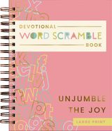 Book Cover of 'Unjumble the Joy'