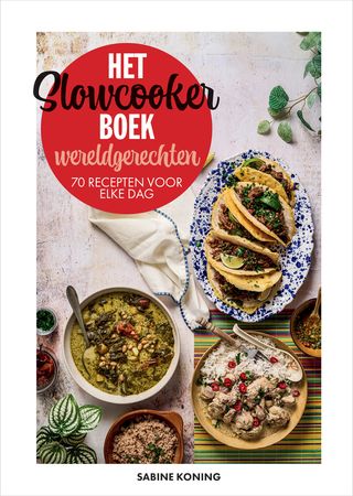 Het slowcookerboek – wereldgerechten