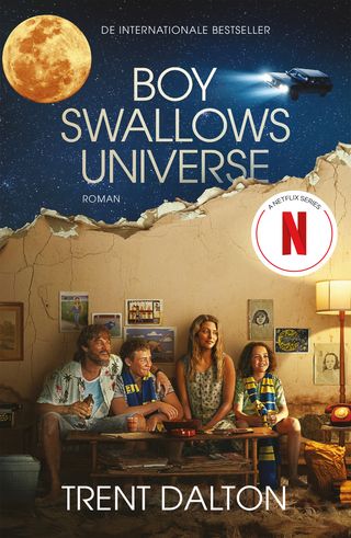 Boy Swallows Universe