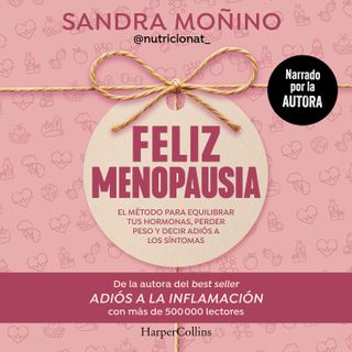 Feliz menopausia