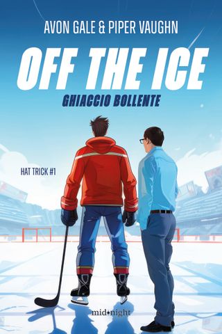Off the ice
