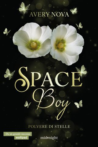 Space boy. Polvere di stelle