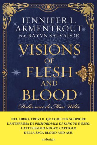 Visions of Flesh and Blood