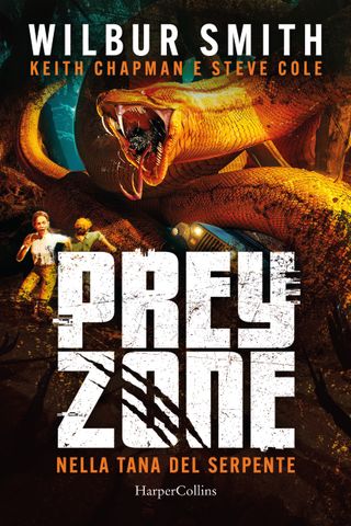 Prey Zone 2: Nella tana del serpente