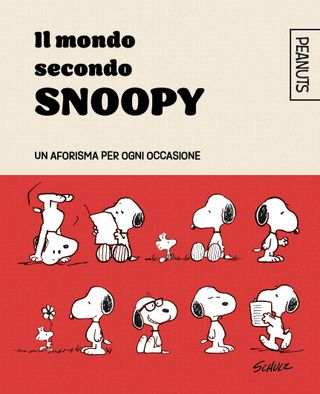 Il mondo secondo Snoopy