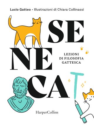 Senecat. Lezioni di filosofia gattesca