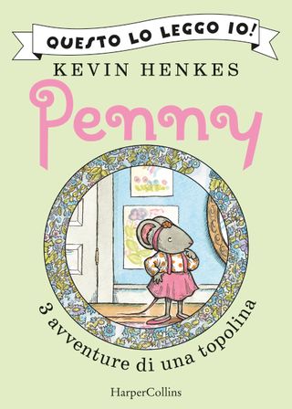 Penny, tre avventure di una topolina