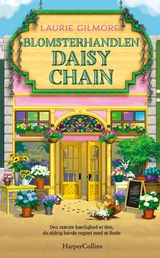 Book Cover of 'Blomsterhandlen Daisy Chain'