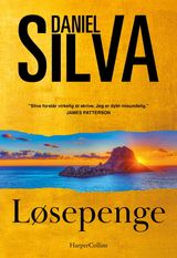 Book Cover of 'Løsepenge'