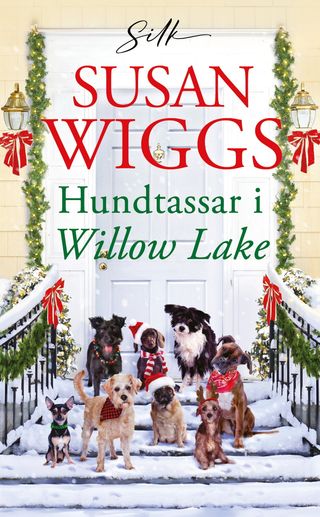 Hundtassar i Willow Lake