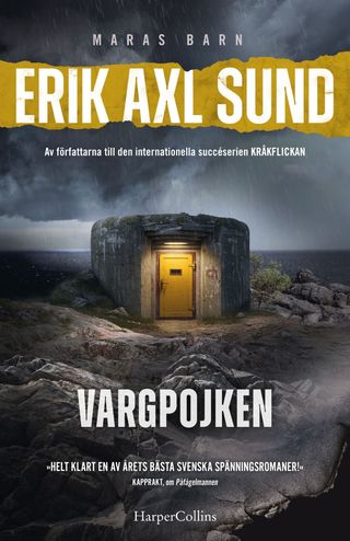 Vargpojken
