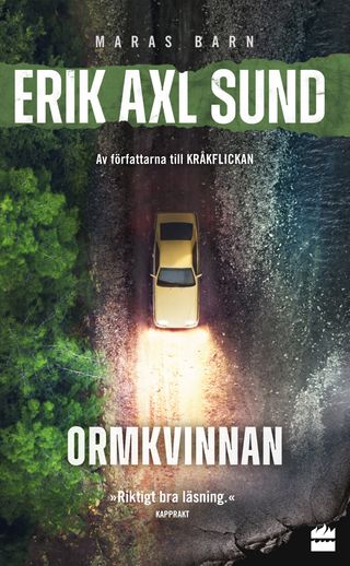 Ormkvinnan