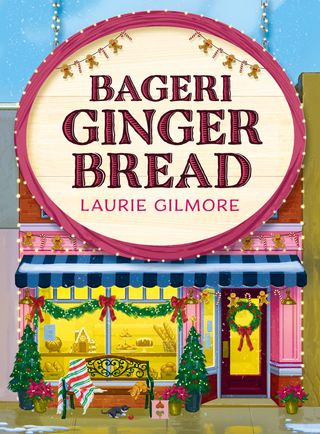 Bageri Gingerbread