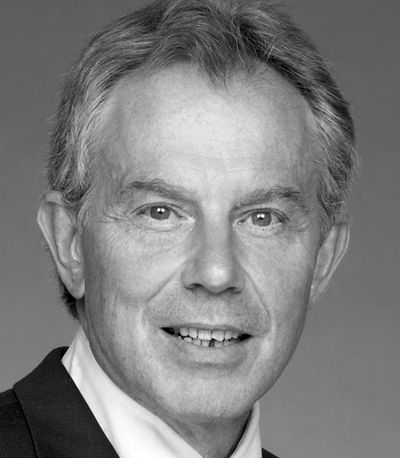 The Right Hon. Tony Blair M.P.