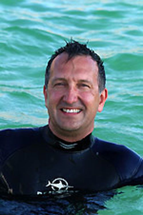 Mark Carwardine