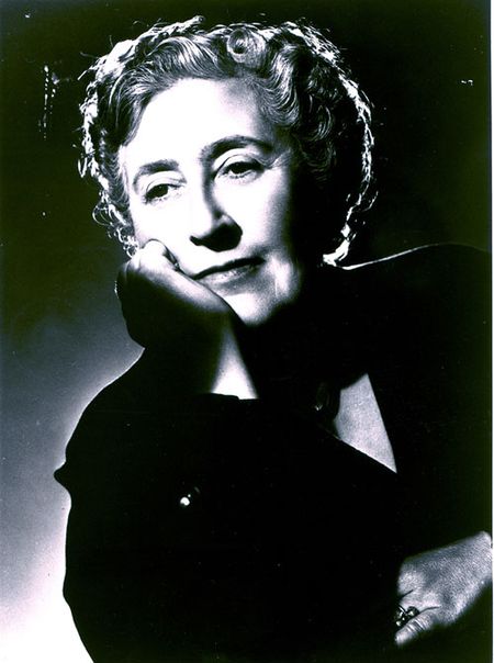 Agatha Christie