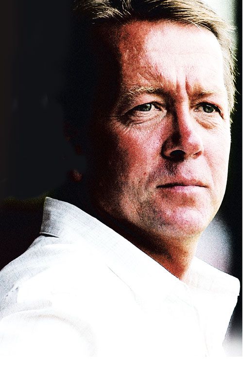 Alan Curbishley HarperCollins