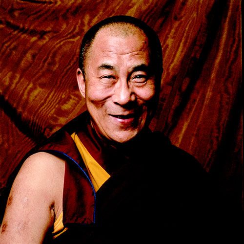 His Holiness the Dalai Lama