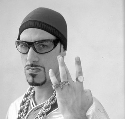 Ali G