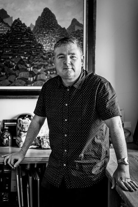 Darren Shan