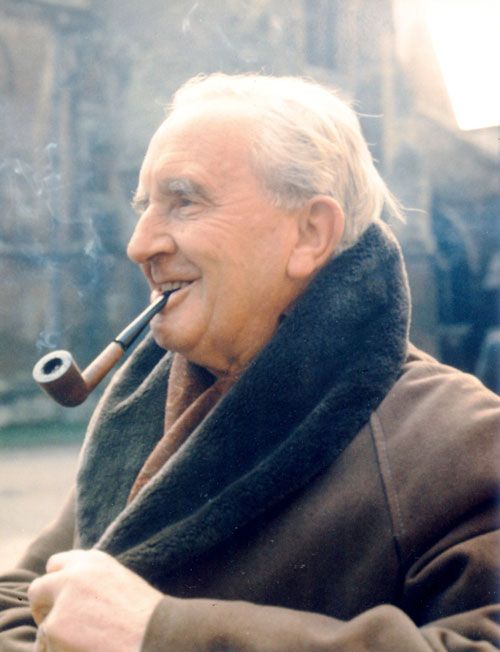 J.R. R. Tolkien