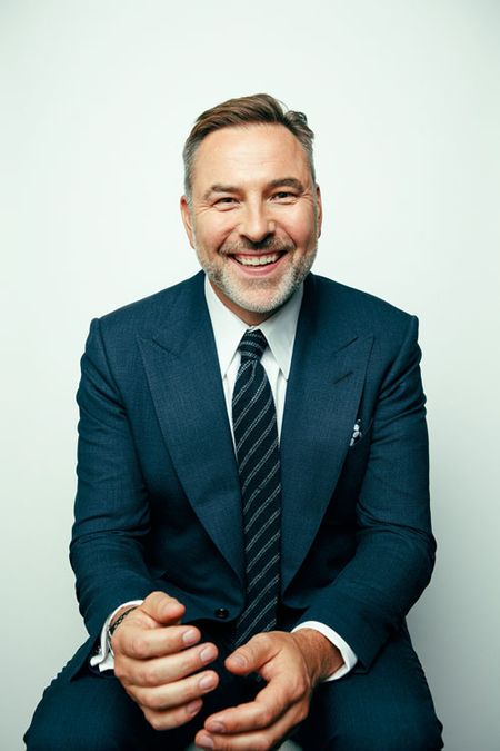 David Walliams