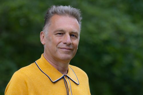 chris packham t rex