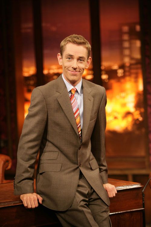 Ryan Tubridy