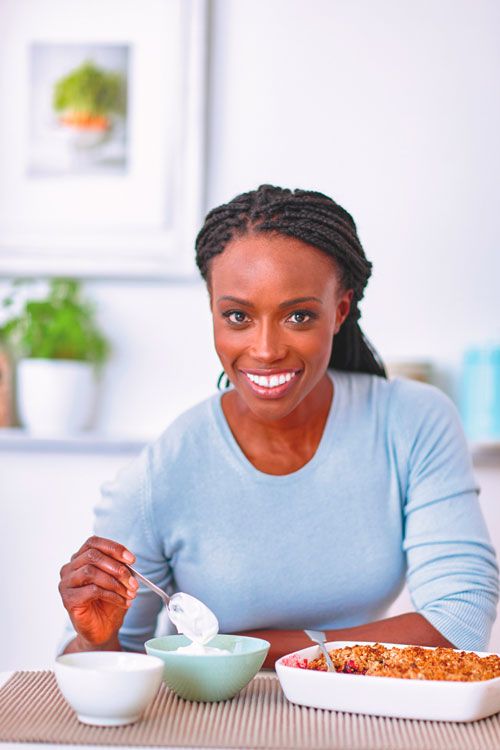 Lorraine Pascale