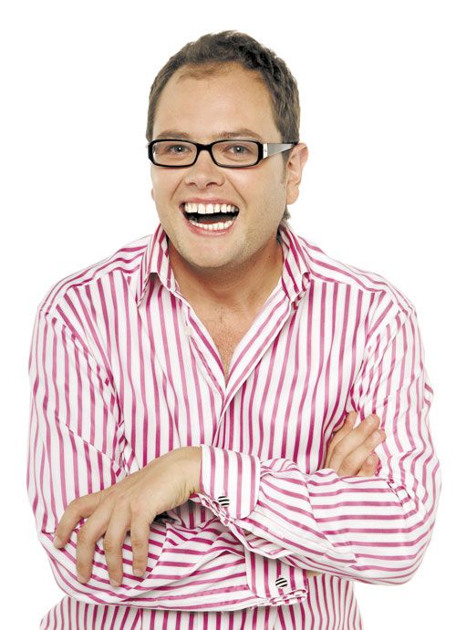 Alan Carr